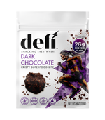 DEFI Dark Chocolate Crispy Superfood Bite