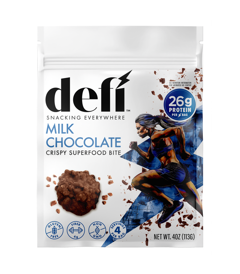 Stock the Protein Chocolate