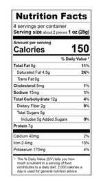 DEFI Dark Chocolate Crispy Superfood Bite