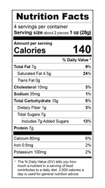 DEFI Milk Chocolate Crispy Superfood Bite