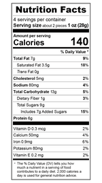 DEFI Milk Chocolate Peanut Butter Crunch Crispy Superfood Bite