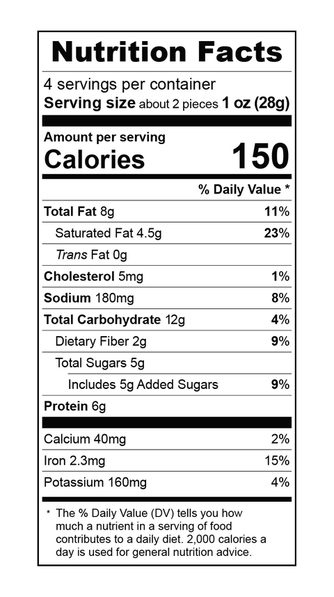 DEFI Dark Chocolate Pink Himalayan Salt Crispy Superfood Bite